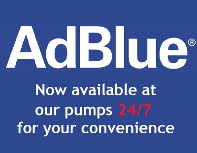 AdBlue Pumps